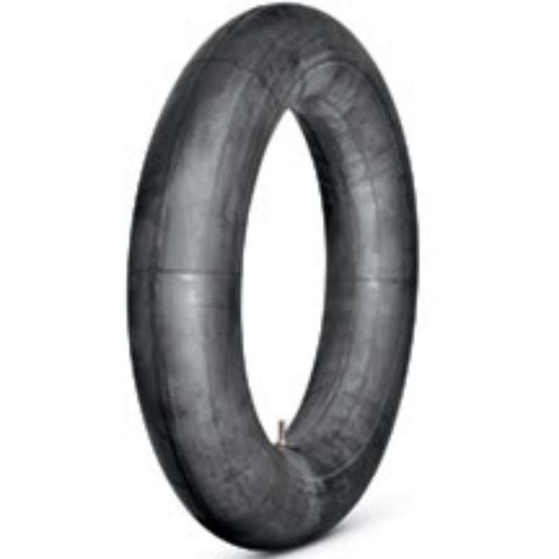 Front Dunlop Inner Tube Centre Valve
