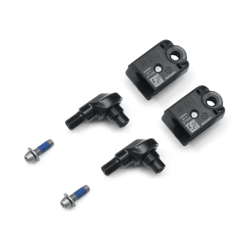 Motorcycle Tyre Pressure Monitoring System