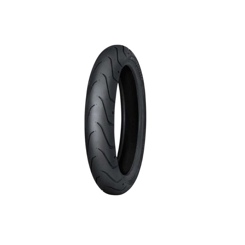 Michelin - 120/70ZR18 Blackwall - 18 in. Front