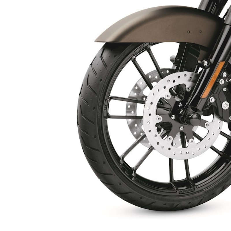 Dunlop D408 130/60B19 Front Tire