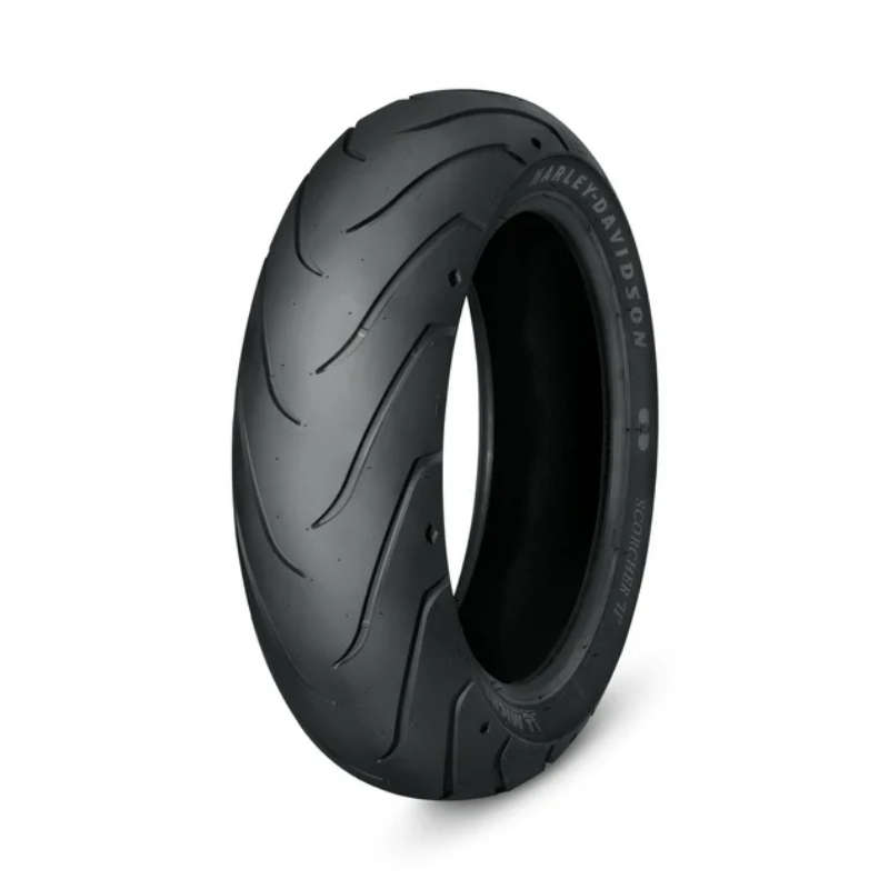Michelin Scorcher Tire Series - 200/55R17 Blackwall - 17 in. Rear