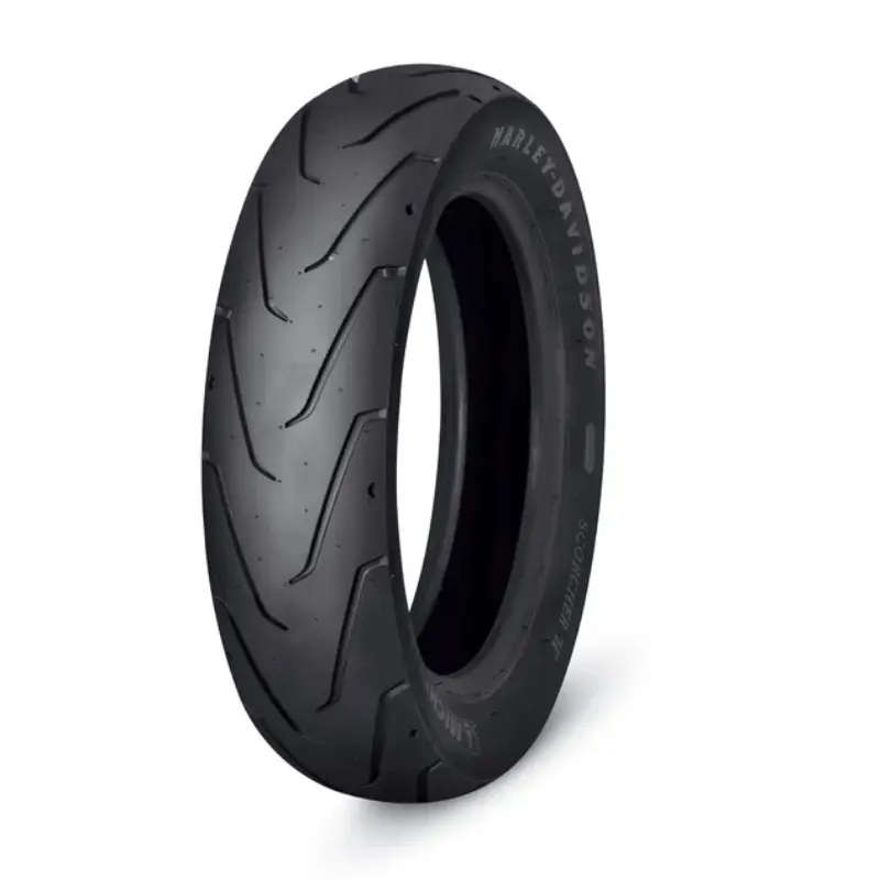 Michelin Scorcher Tire Series - 140/75R15 Blackwall - 15 in. Rear