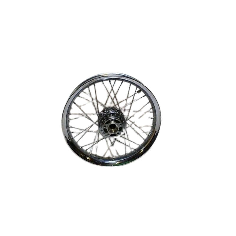 Rim, Chrome