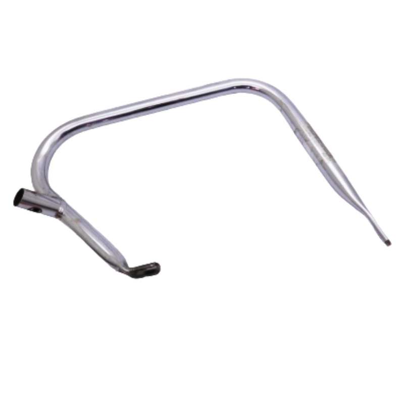 Saddlebag Guard Left