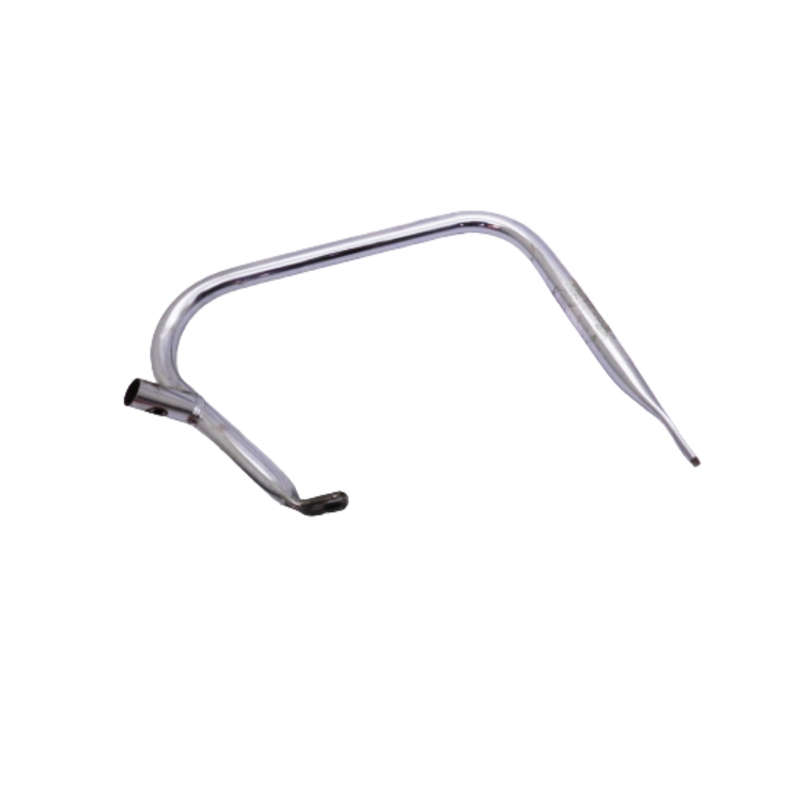 Saddlebag Guard Left