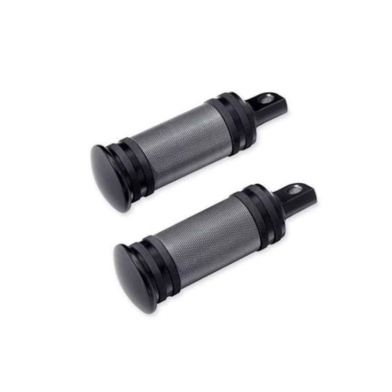 Diamond Black Footpegs and Shifter Peg