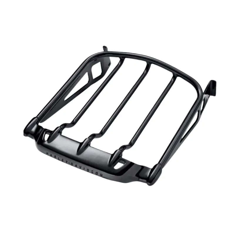 Air Wing Two-Up Black Luggage Rack
