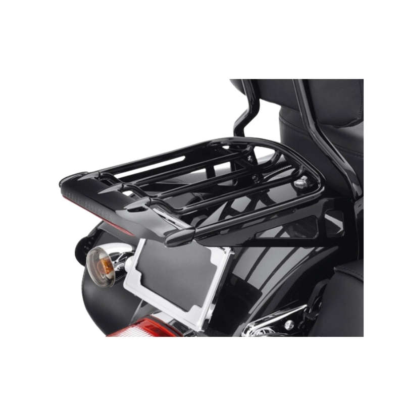 Air Wing Two-Up Black Luggage Rack