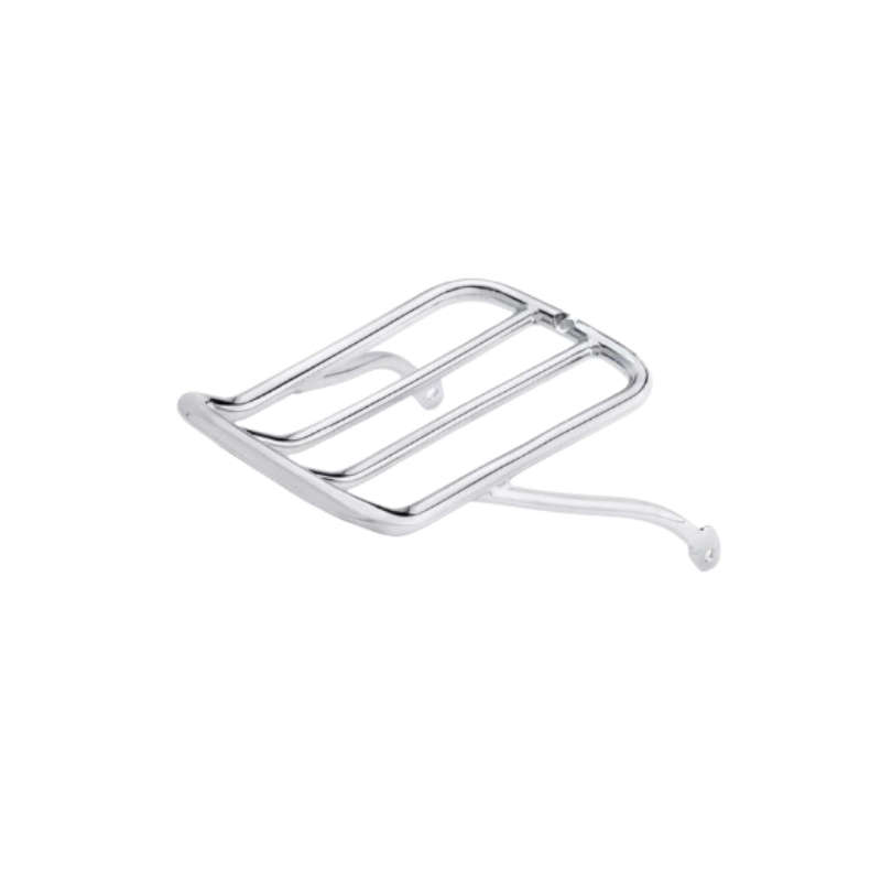 Cropped Fender Luggage Rack