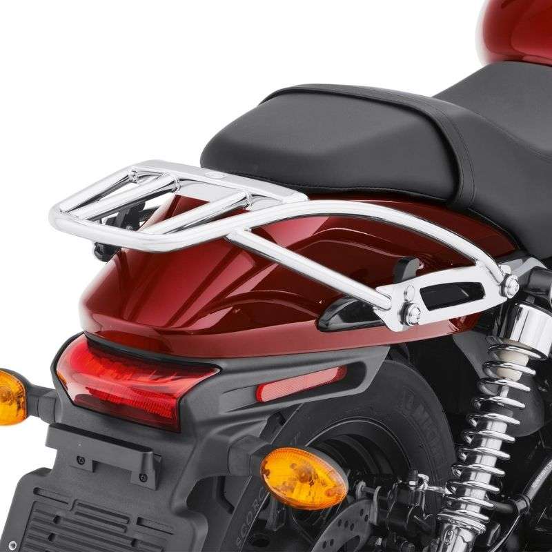 Detachable Two-Up Luggage Rack