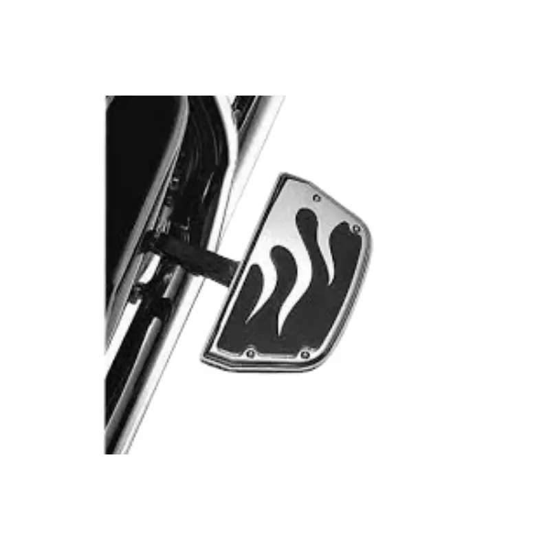 Flame Footboard Inserts