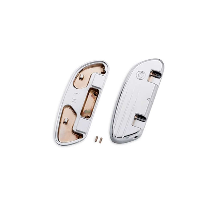 Swept Wing Passenger Footboard pans