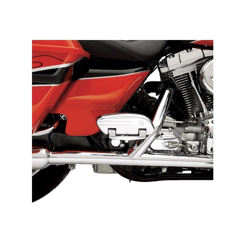 Swept Wing Passenger Footboard pans