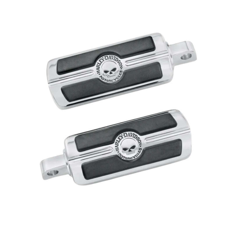 Willie G Skull Footpegs