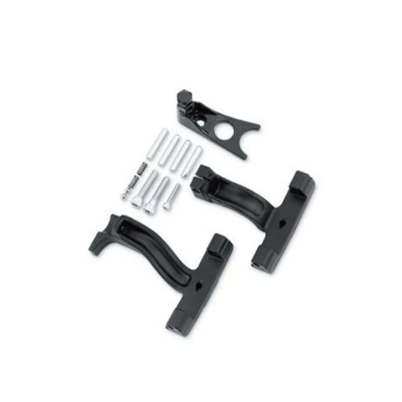 Softail Passenger Footboard Support Kit