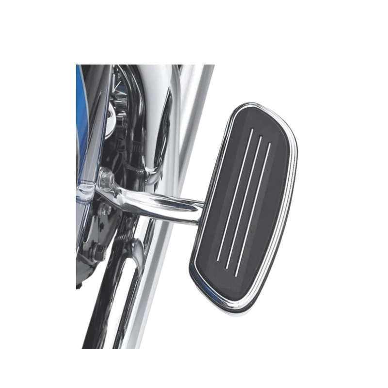 Streamliner Passenger Footboard Insert Kit- Swept Wing Shape