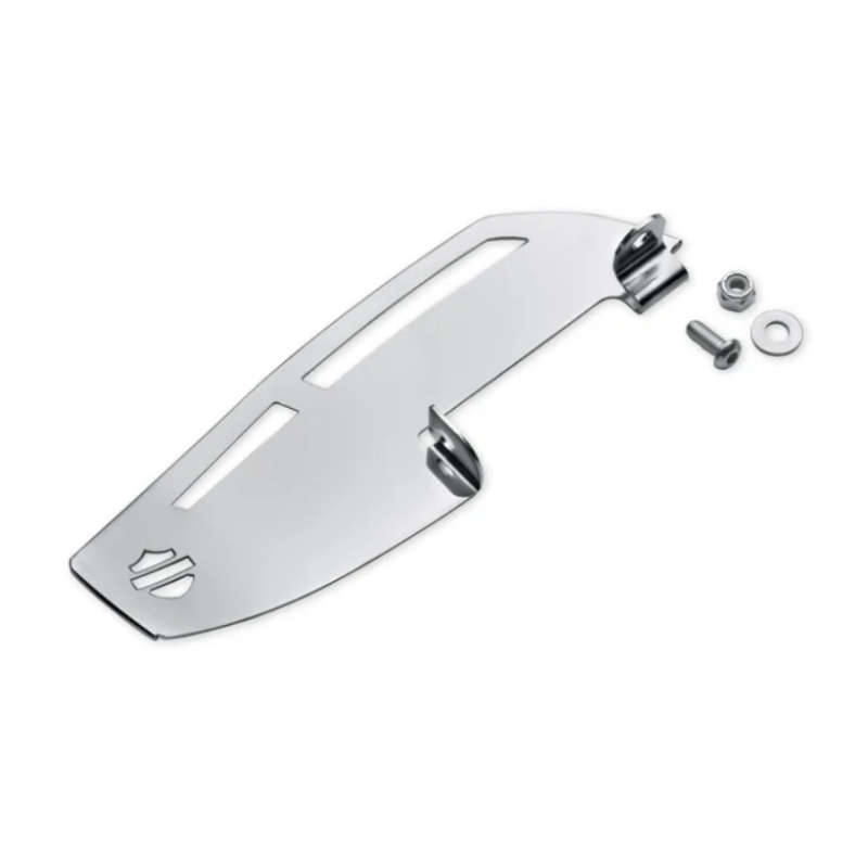 Rider Footboard Heel Guard