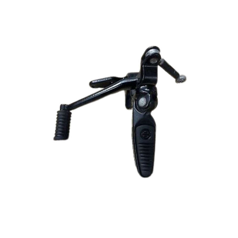 Left Footpeg Shifter Control Bracket