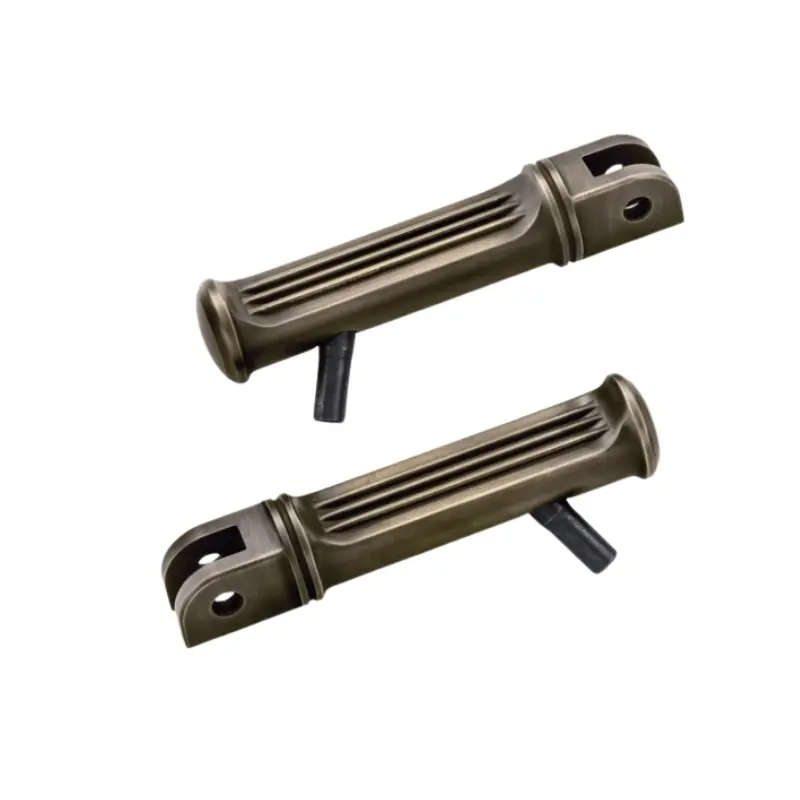 Brass Rider Footpegs