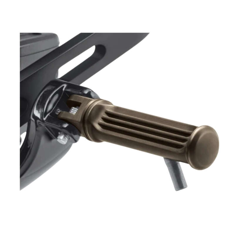 Brass Rider Footpegs