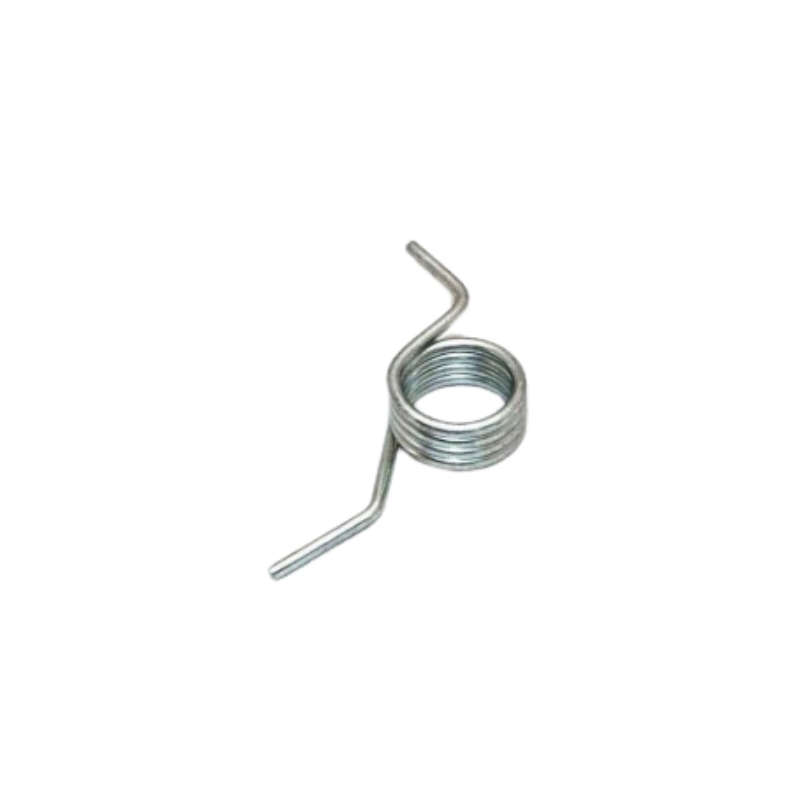 Footpeg Return Spring