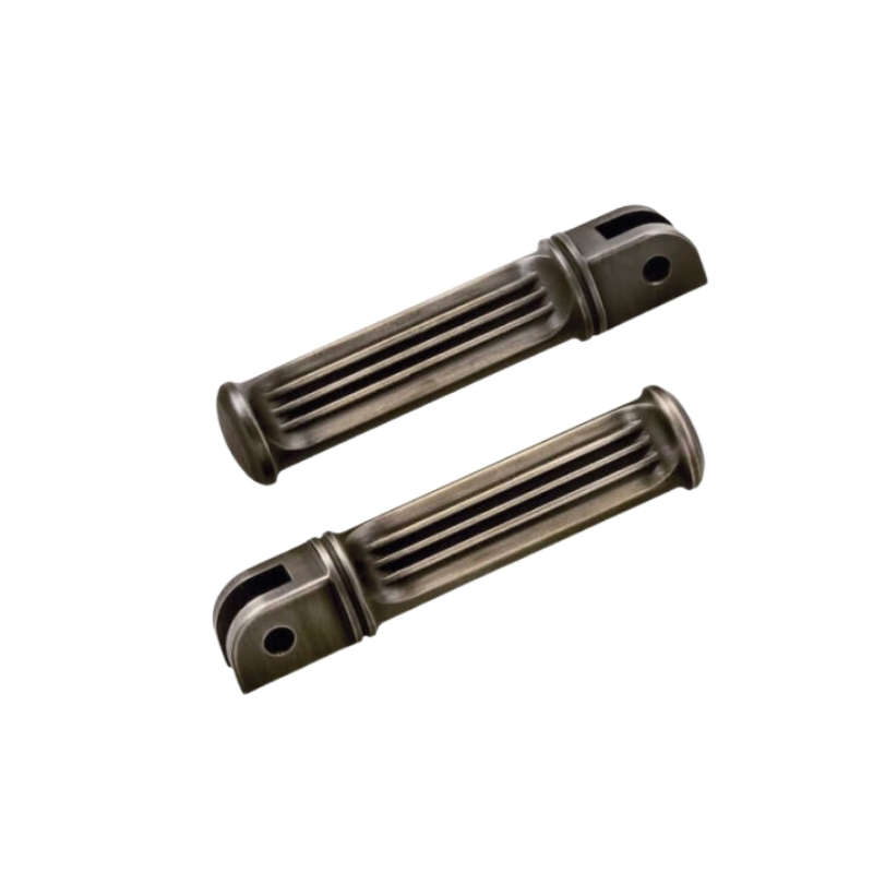 Brass Rider Footpegs