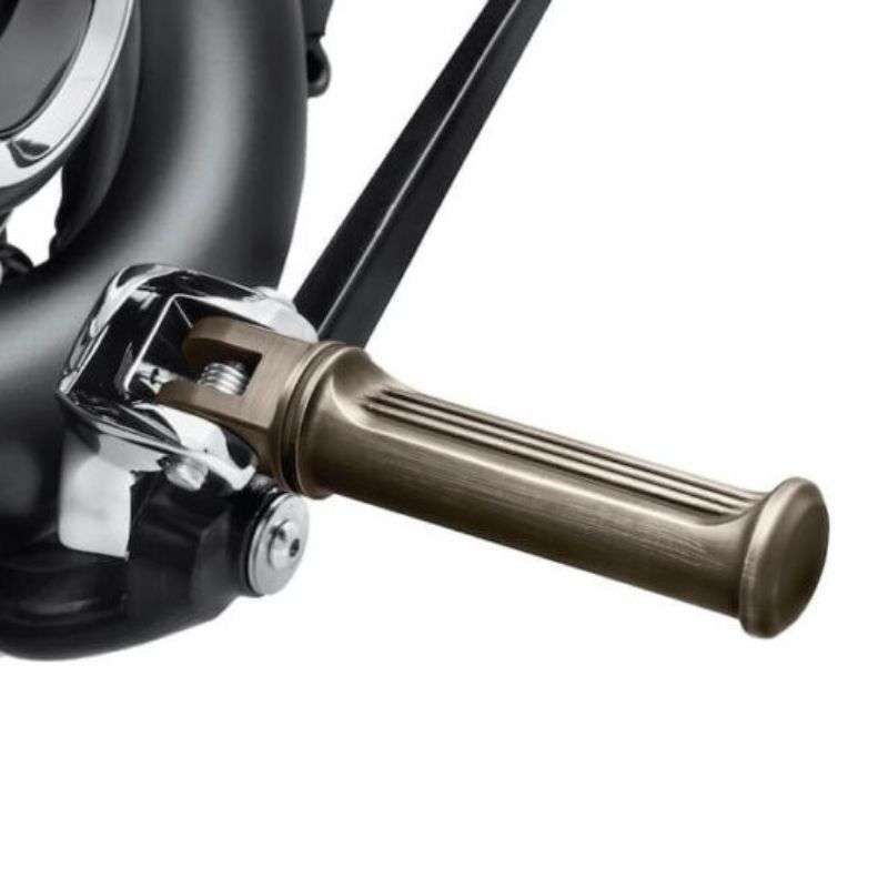Brass Rider Footpegs