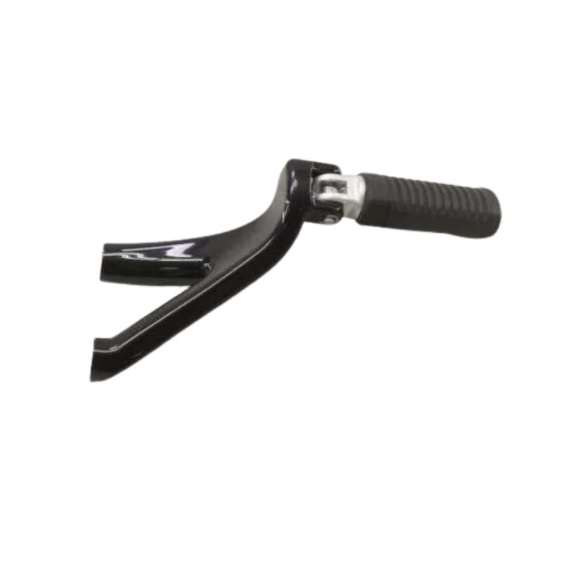 Bracket, Footpeg Mount, Painted