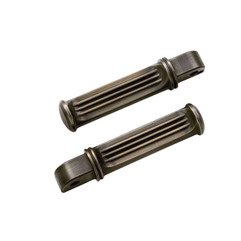 Brass Passenger Footpegs