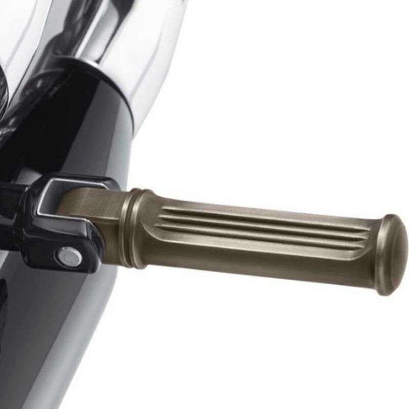 Brass Passenger Footpegs