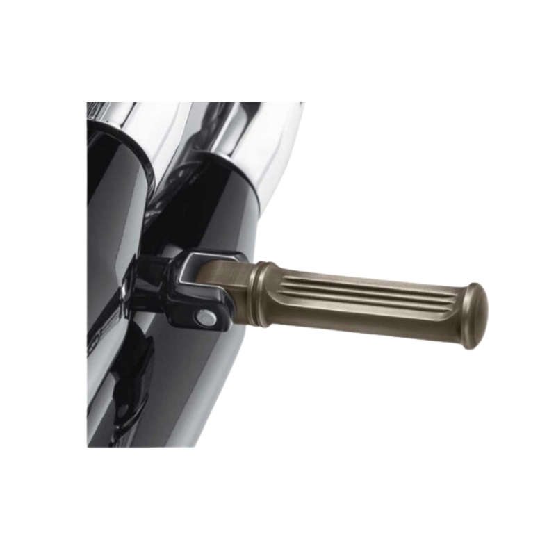 Brass Passenger Footpegs