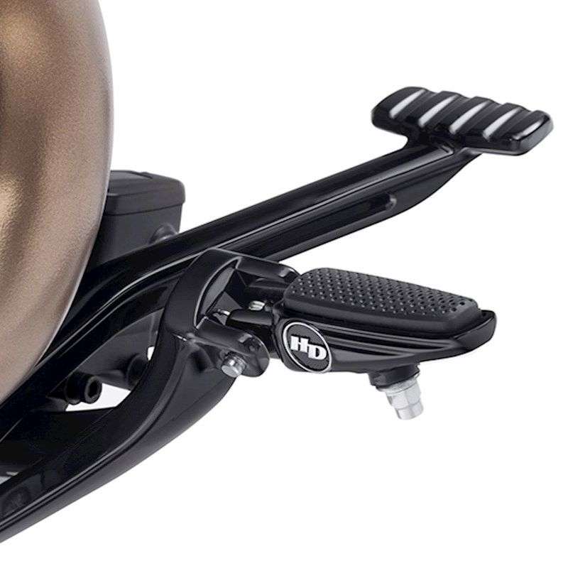 Defiance Rider Footpegs