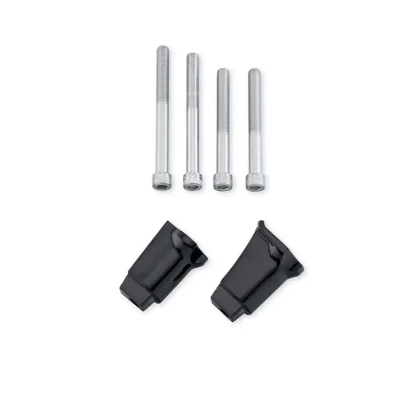 Passenger Footboard Support Brackets