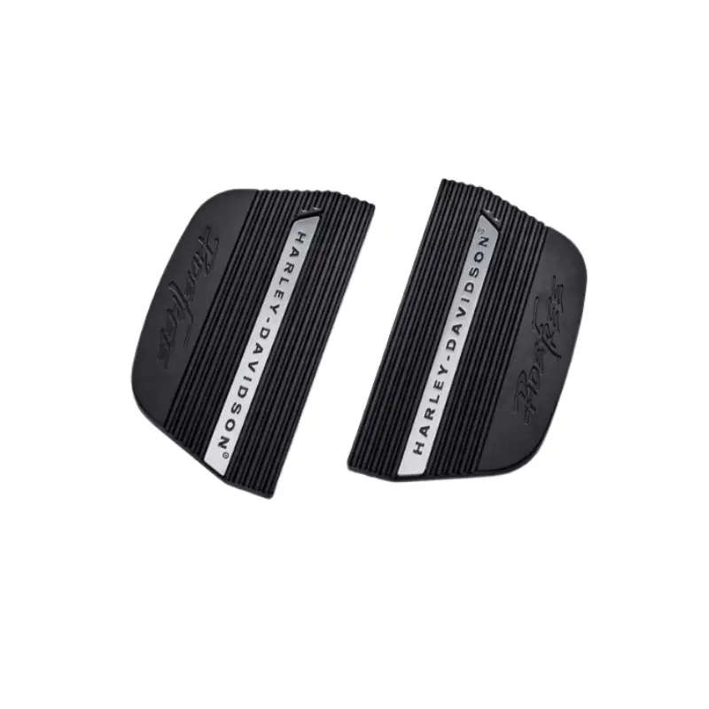 Ride Free Passenger Footboard Inserts