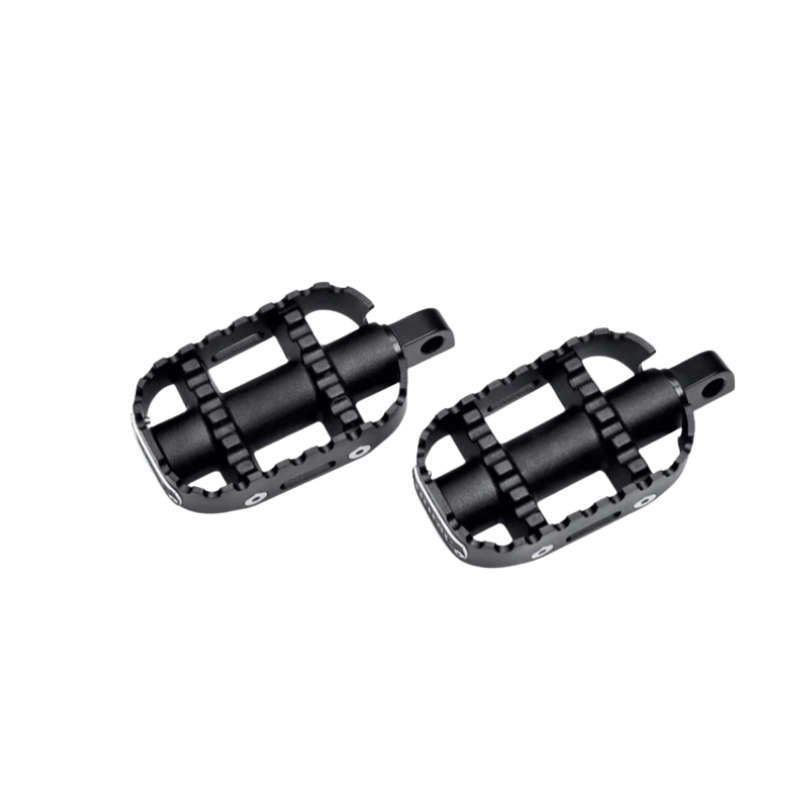80GRIT Passenger Footpegs