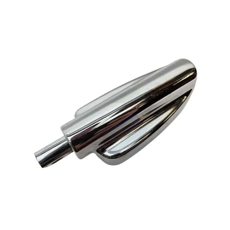 Passenger Footpeg Frame Insert