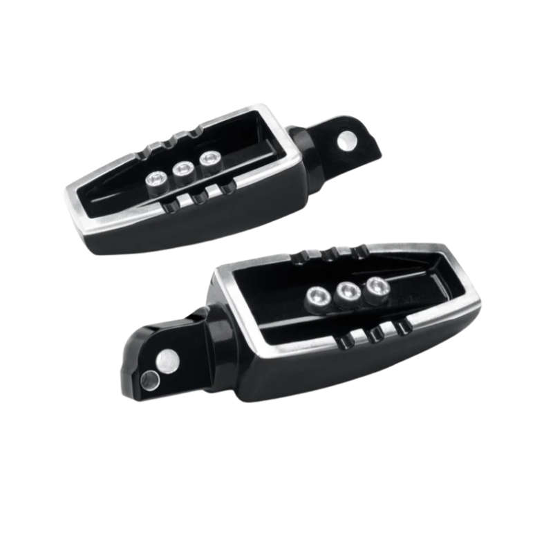 Wild One Passenger Footpegs