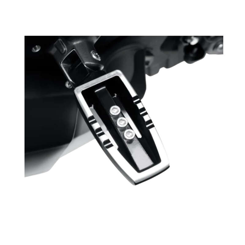 Wild One Passenger Footpegs