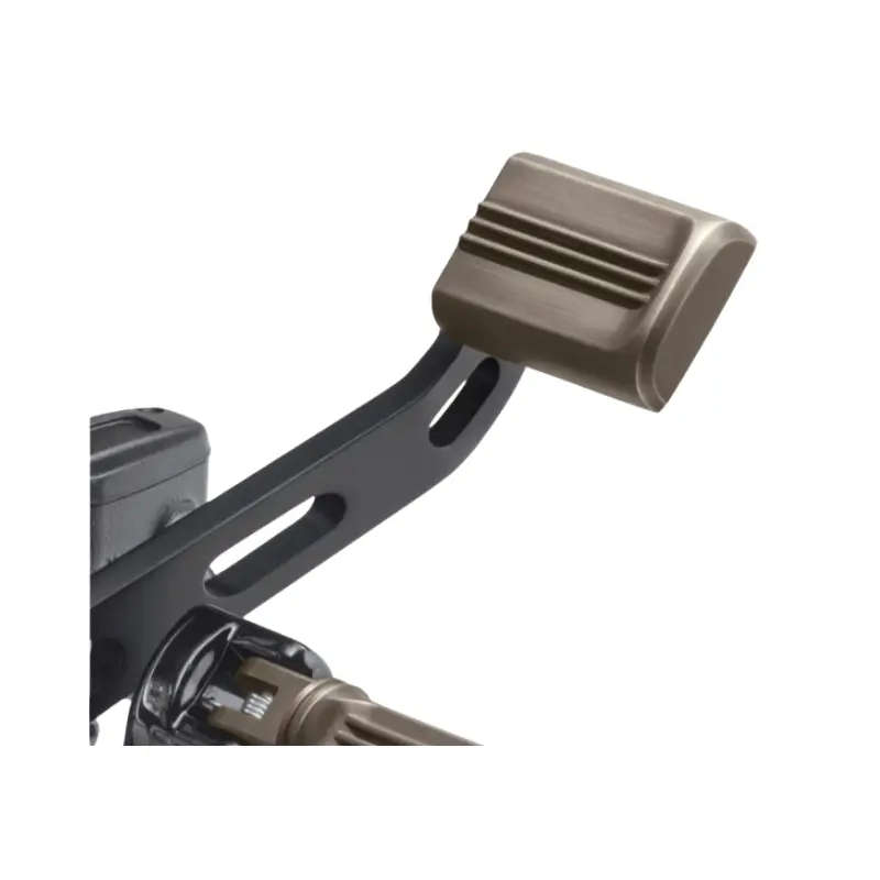 Brass Small Brake Pedal Pad
