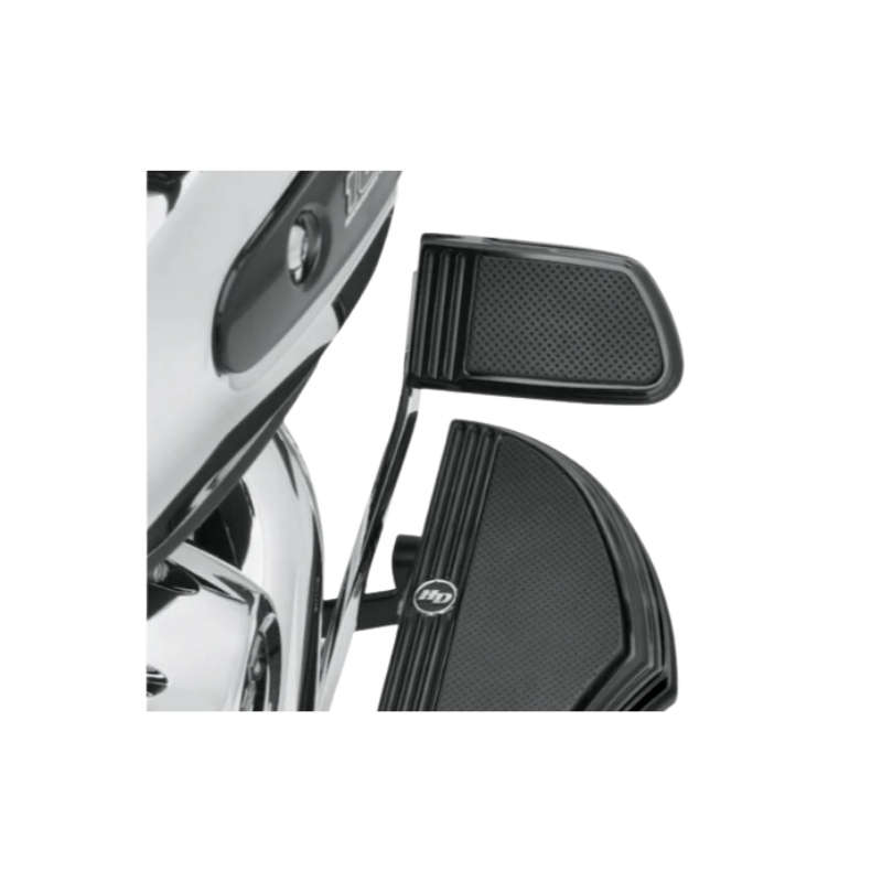 Defiance Large Brake Pedal Pad  Black Anodized