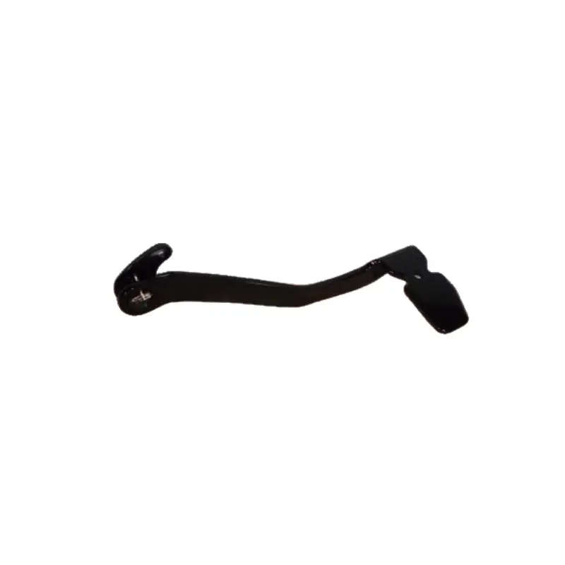 Black Rear Brake Pedal