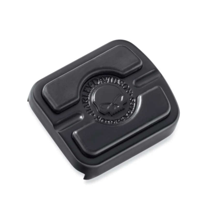 Willie G Skull Small Brake Pedal Pad
