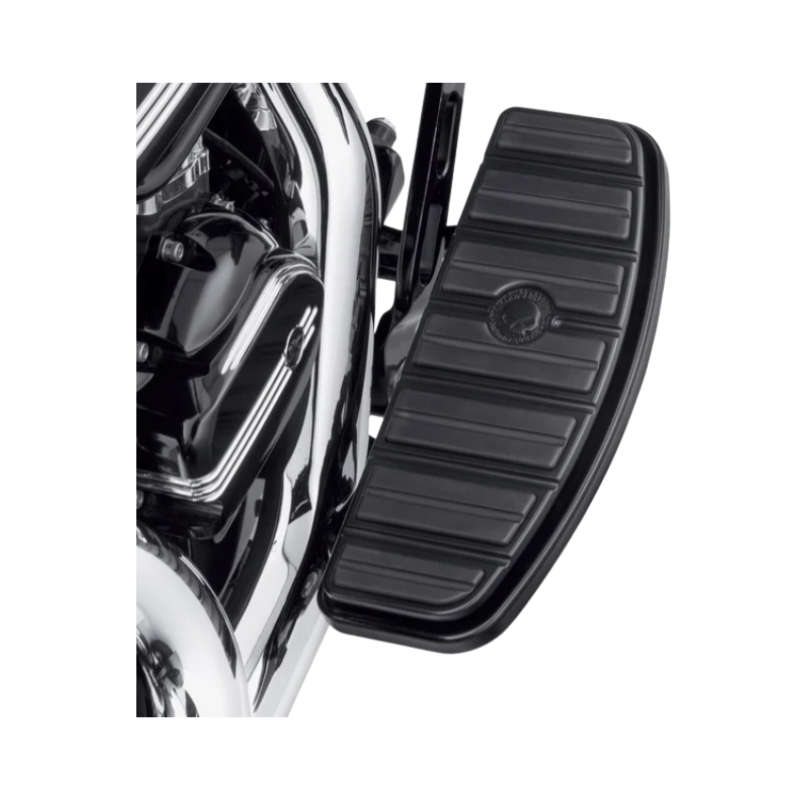 Willie G Skull Large Brake Pedal Pad
