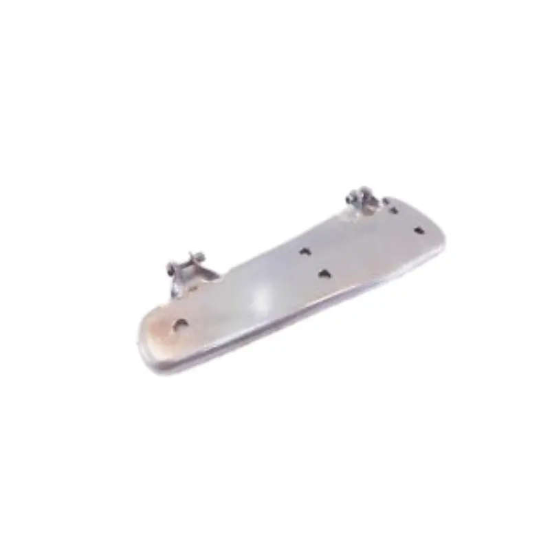 Right Side Bottom Footboard