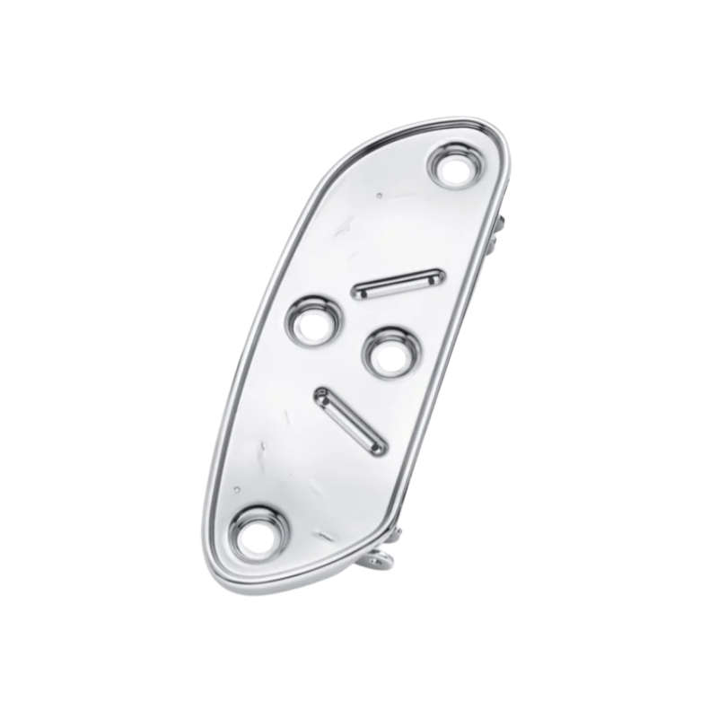 Swept Wing Rider Footboard Pan - Left