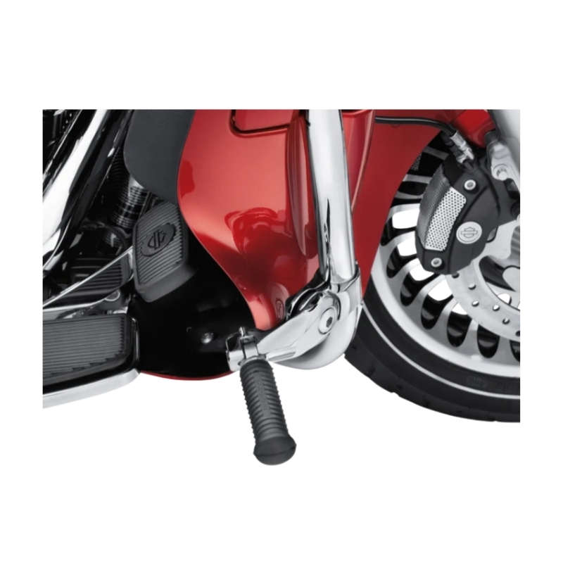 Short Angled Adjustable Highway Peg Mount Kit