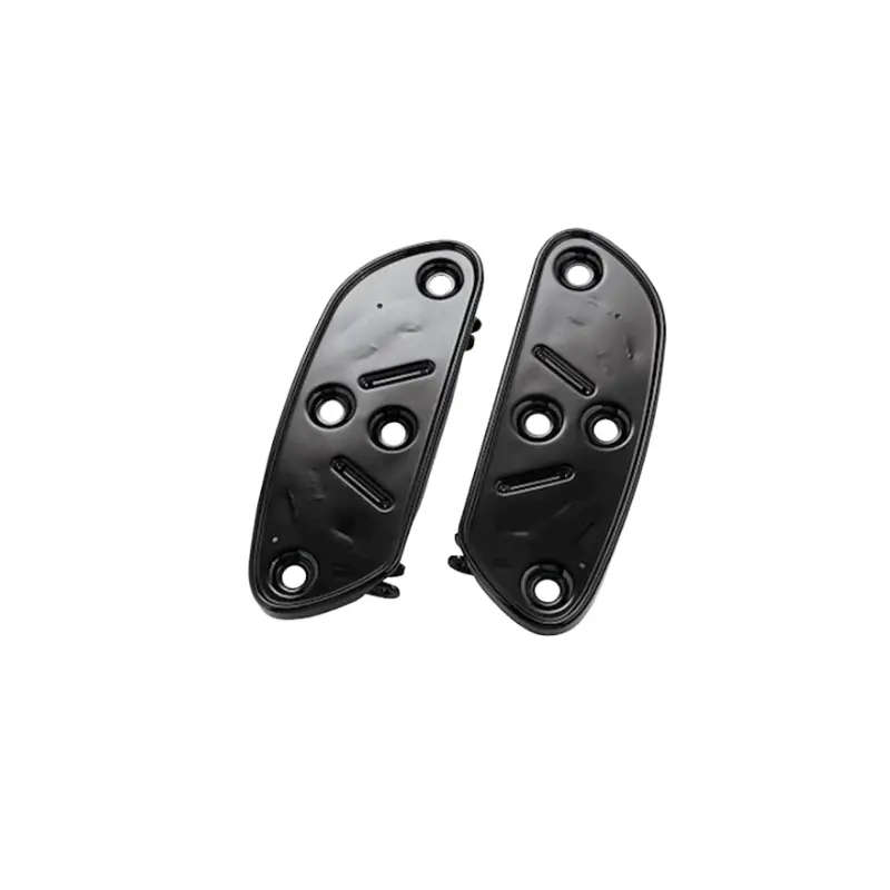 Black Rider Footboard Pans