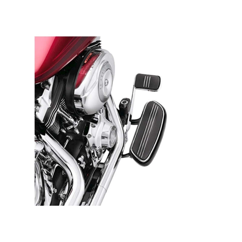 Black Rider Footboard Pans