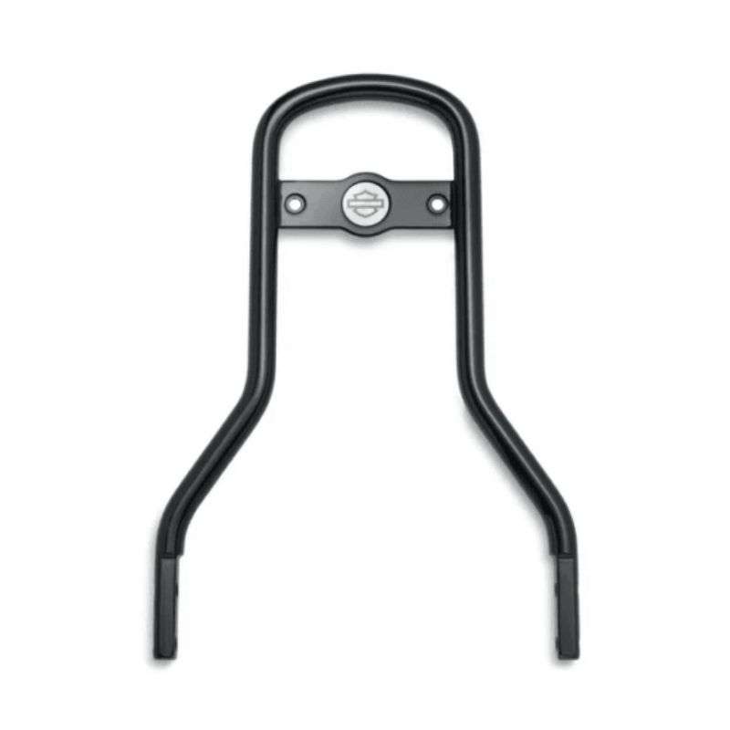 Standard Mini-Medallion Style Sissy Bar Upright