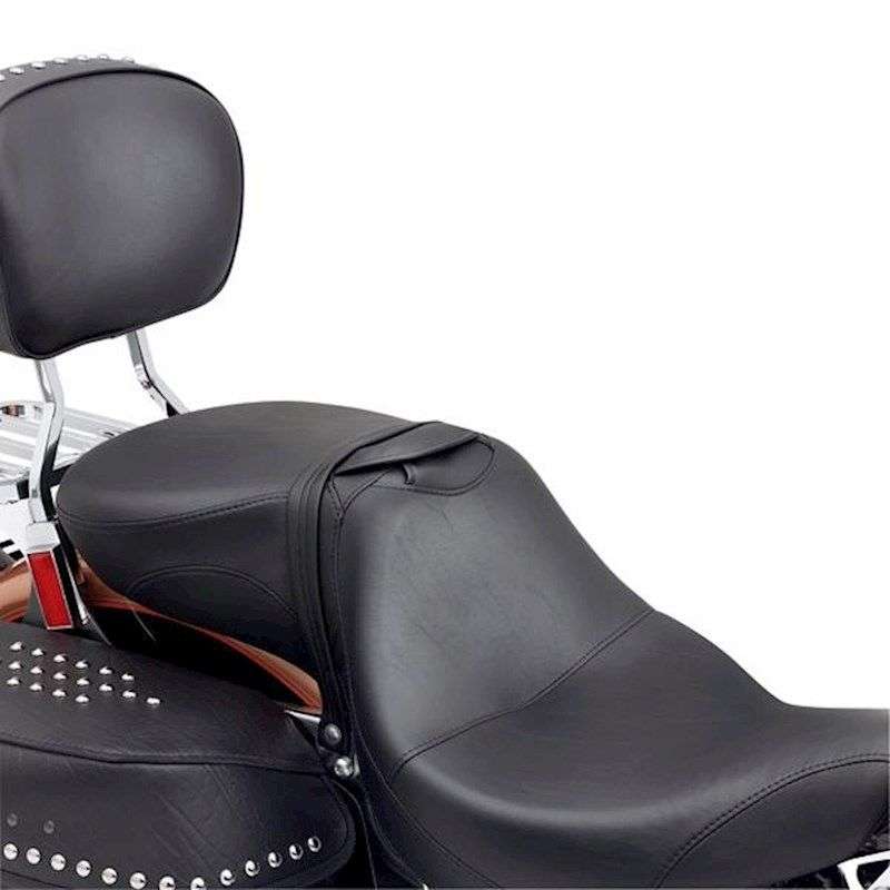 Signature Series® Seat with Rider Backrest